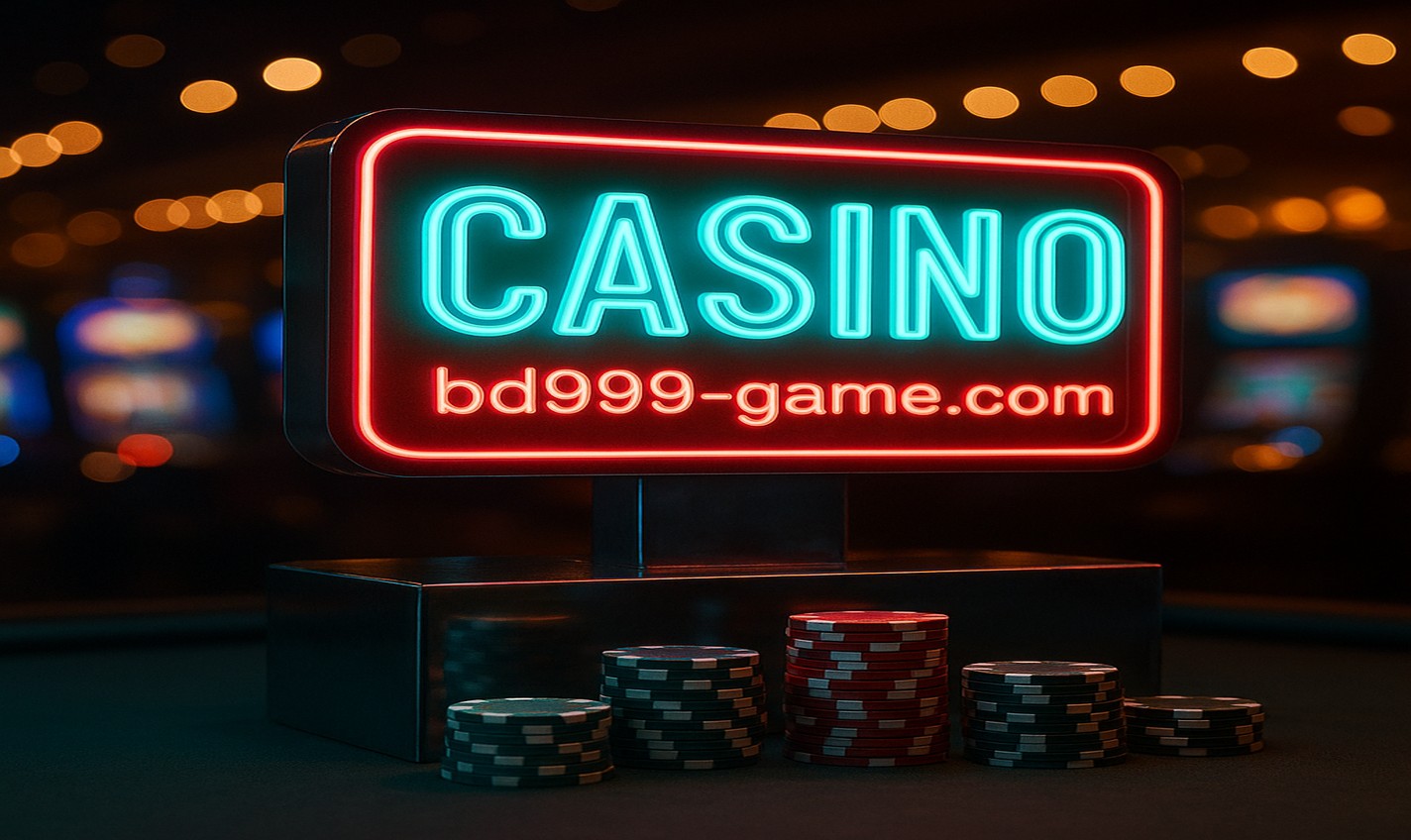 
                                Adventure at Casino Online bd999
                                